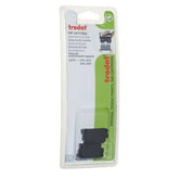 RECAMBIO ALMOHADILLA TINTA AZUL SELLO 4910/4810 BLISTER 2 U | 1 UNIDADES | (TRODAT)
